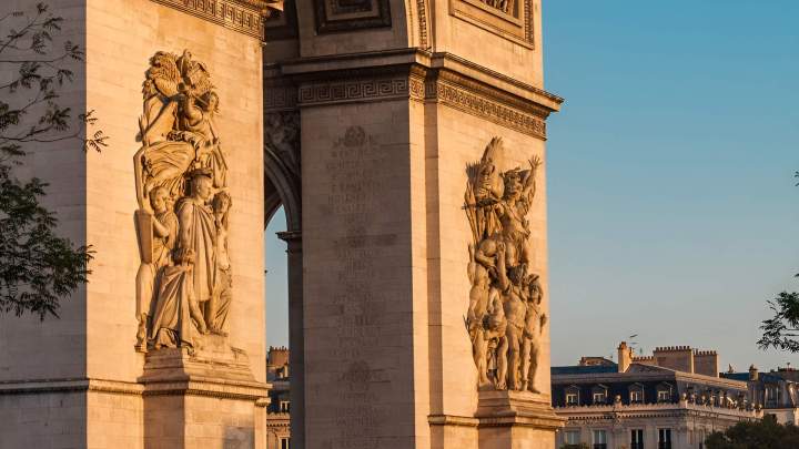 Aérogommage façade Paris