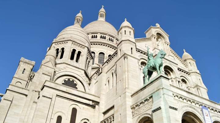 Aérogommage façade Paris