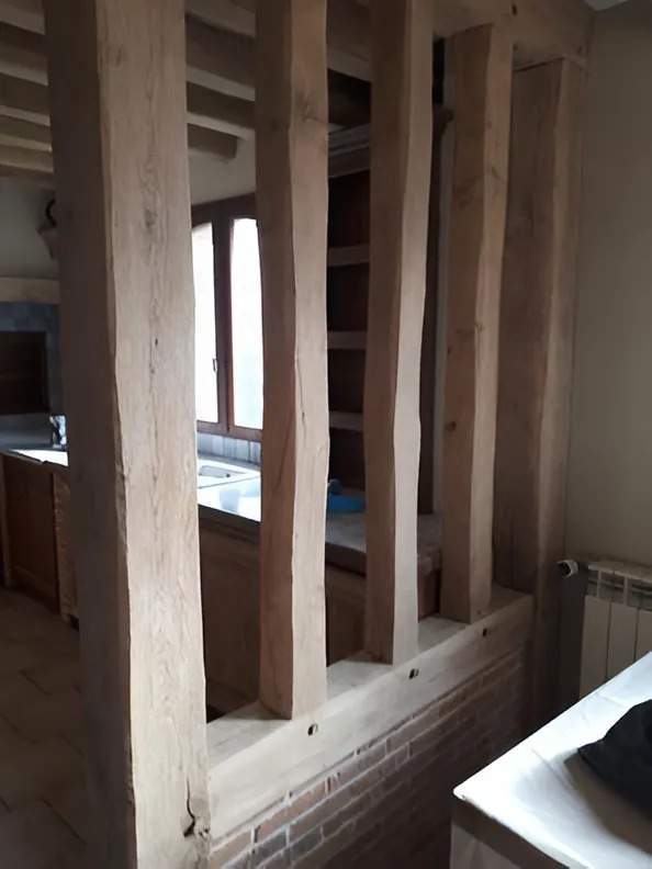 Décapage bois aérogommage bois Paris