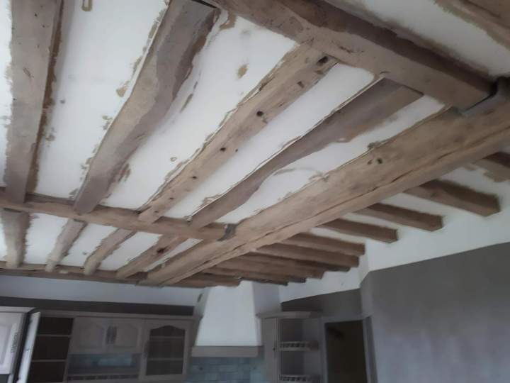 Décapage bois aérogommage bois Paris