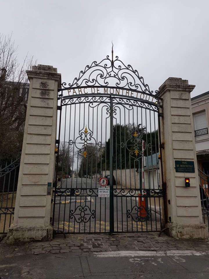 Décapage par aérogommage métal Paris