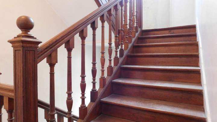 Décapage par aérogommage bois Paris