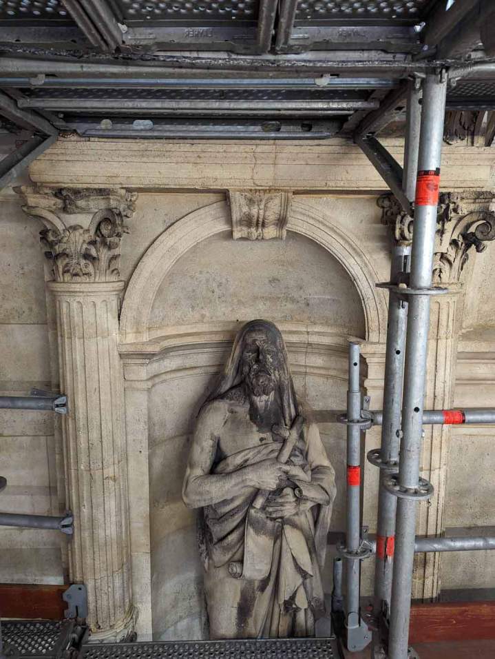 Entreprise d’aérogommage Paris