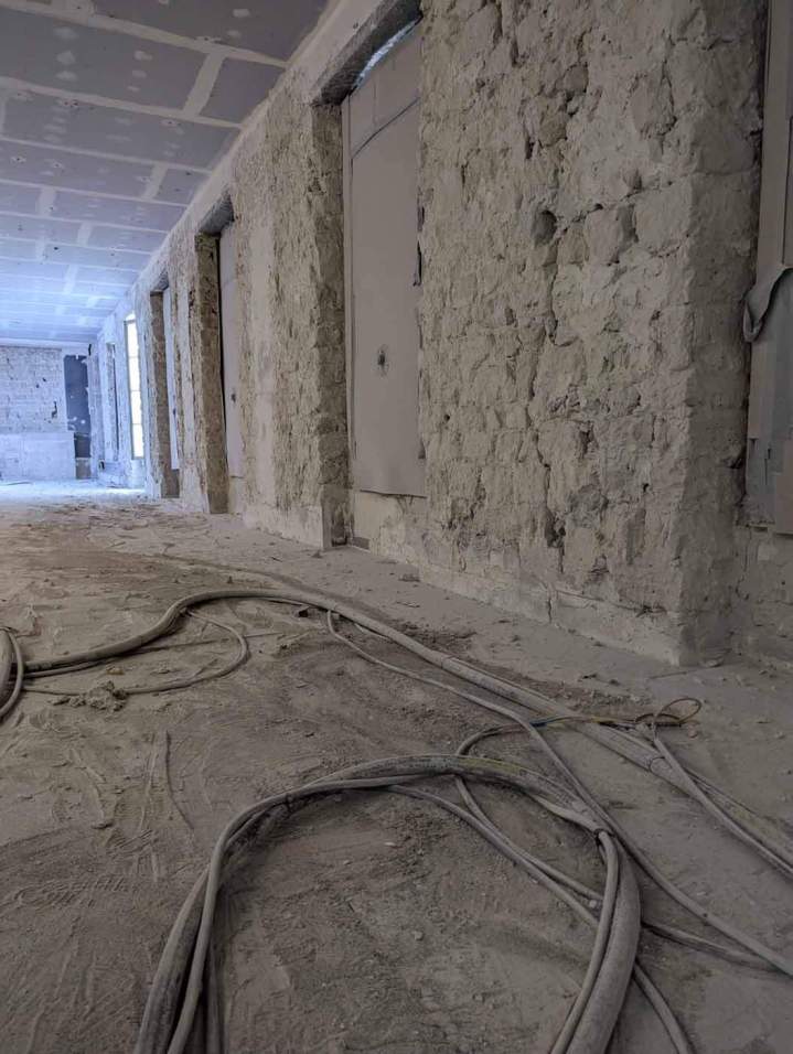 Entreprise d’aérogommage Paris