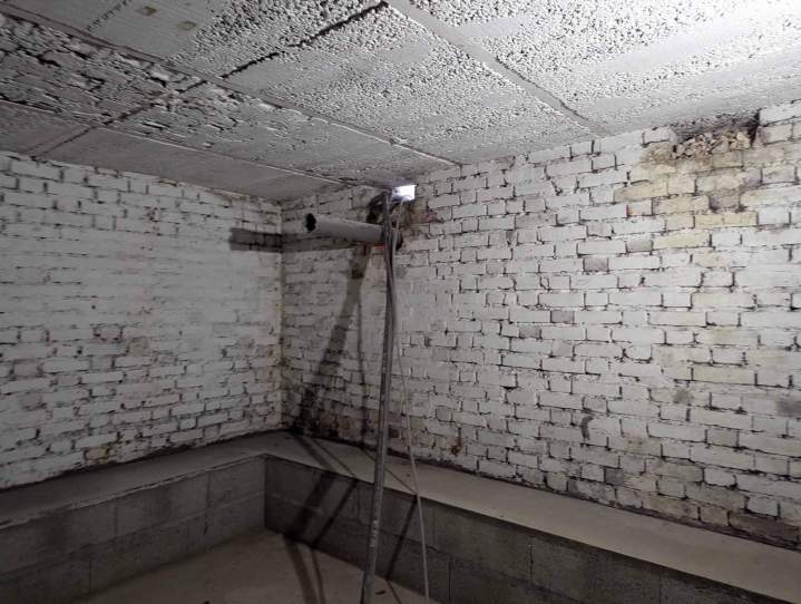 Travaux d’aérogommage Paris