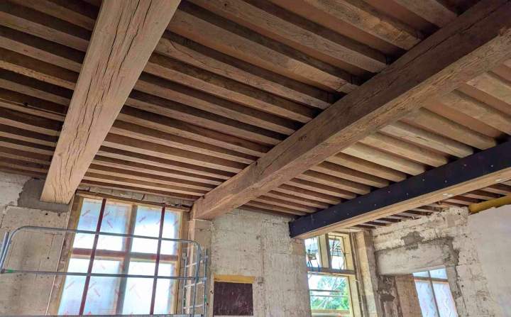 Service de décapage aérogommage Paris