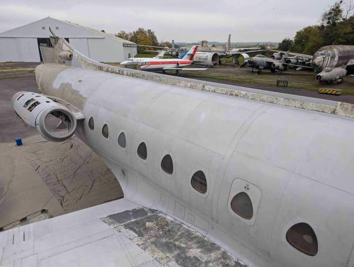Traitement de surface par aérogommage Paris