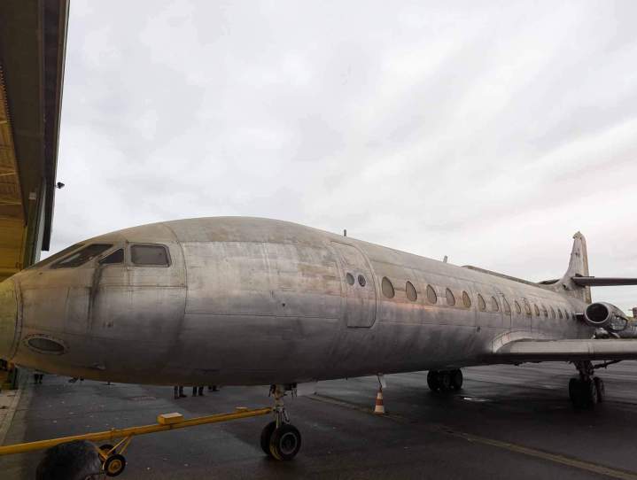 Sablage par aérogommage Paris