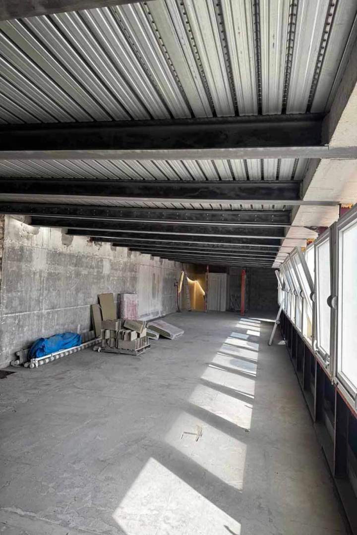 Aérogommage sur pierre Paris