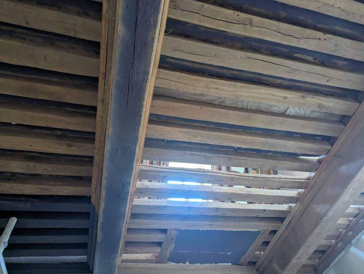 Travaux d’aérogommage Paris