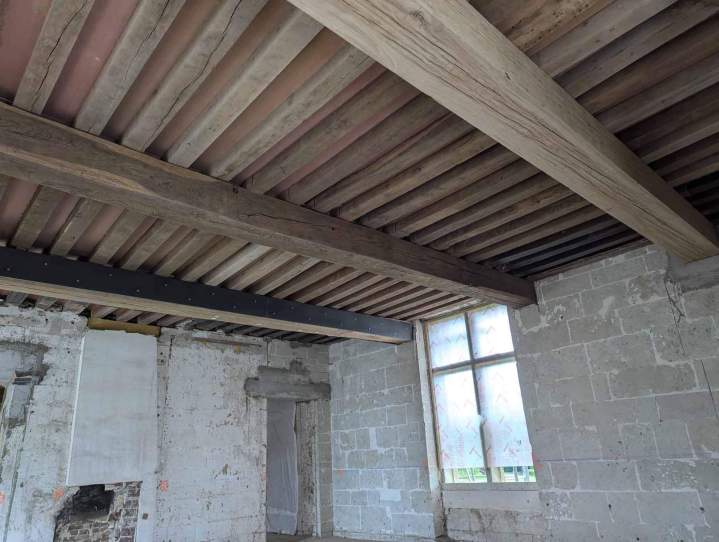 Travaux d’aérogommage Paris