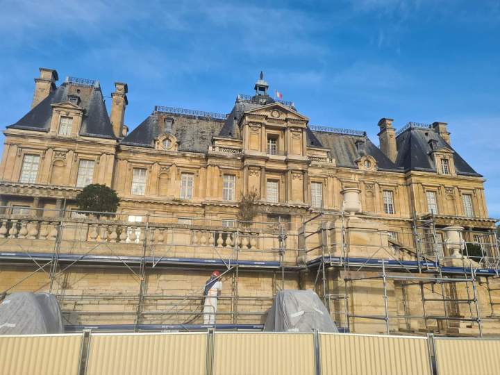 Nettoyage par aérogommage Paris